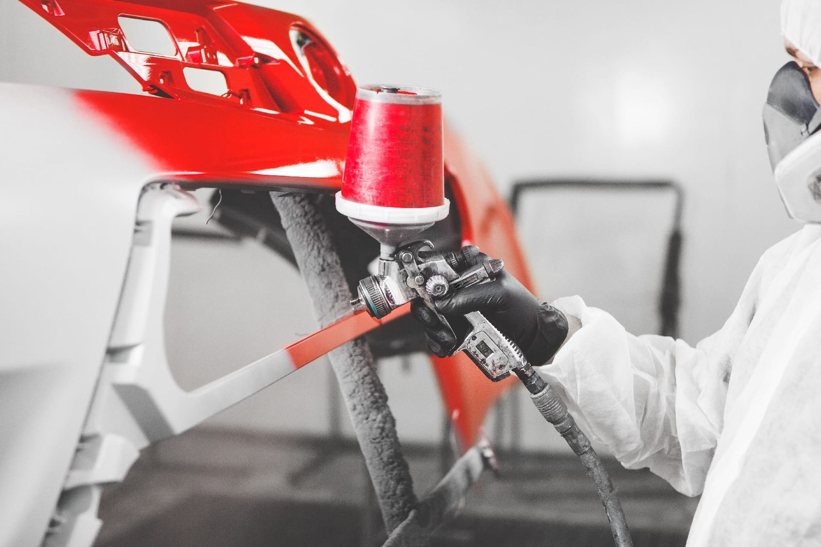 How Quality Auto Painting Can Restore Your Car’s Look and Value