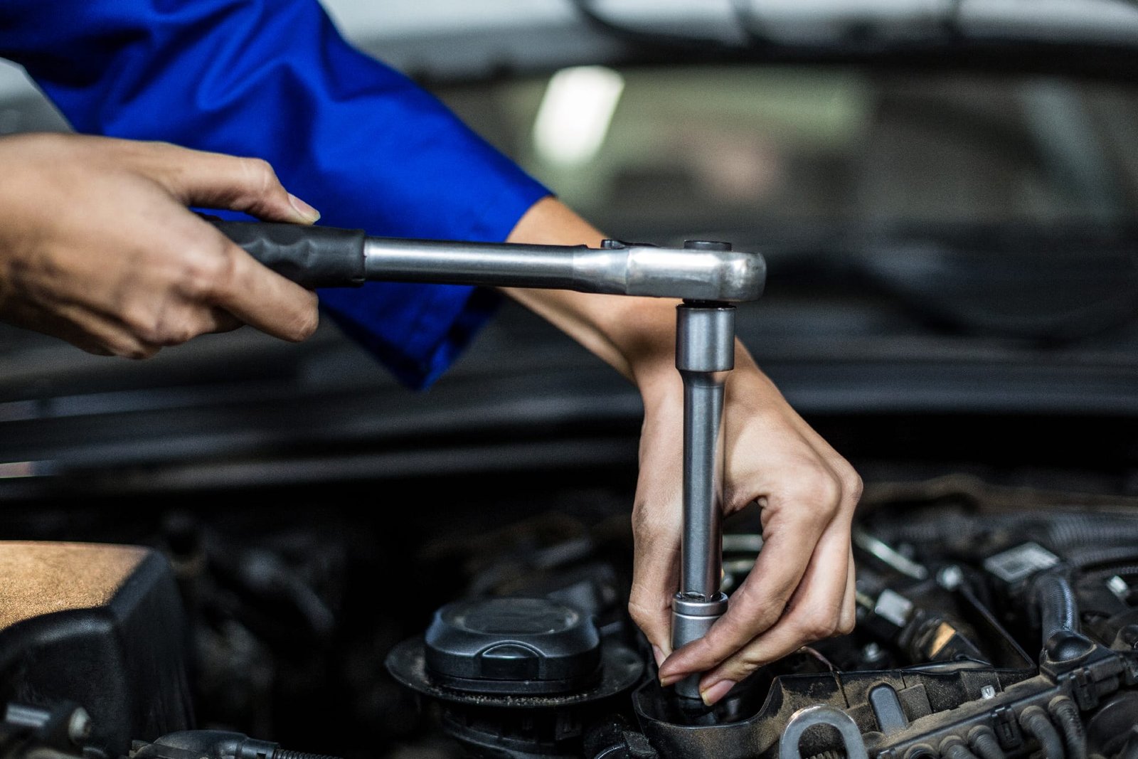 Specialty Vehicle Repair Page Blog Post