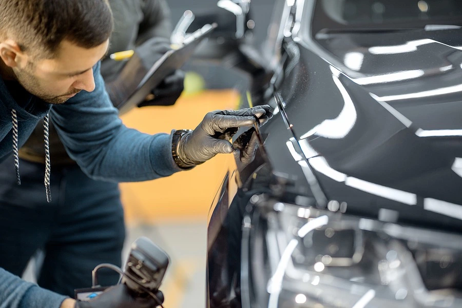 How to Choose the Best Auto Body Shop in North Hollywood, CA