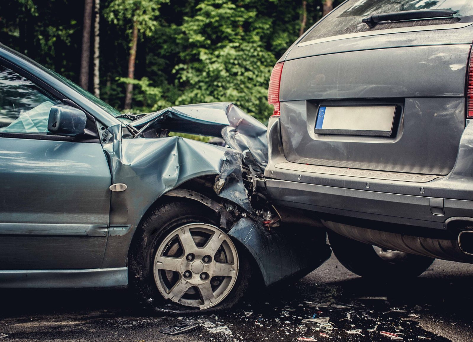 What to Do Right After a Car Accident