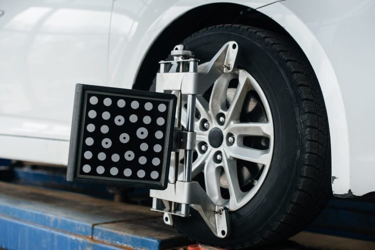 Four Wheel Alignment_